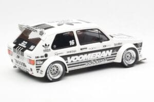 Volkswagen Golf GTI Mk1 Voomeran Hvid Otto 1:18 OT1061 Resin — billede 2 af 6