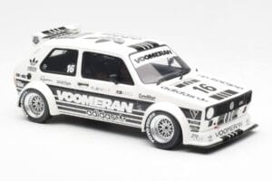 Volkswagen Golf GTI Mk1 Voomeran Hvid Otto 1:18 OT1061 Resin — billede 4 af 6