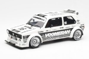 Volkswagen Golf GTI Mk1 Voomeran Hvid Otto 1:18 OT1061