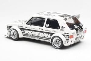 Volkswagen Golf GTI Mk1 Voomeran Hvid Otto 1:18 OT1061 Resin — billede 5 af 6