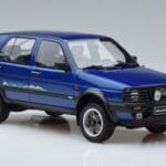 Volkswagen Golf Country Mk2 Blå Otto 1:18 OT973 Resin - image 4 of 6
