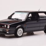 Volkswagen Golf Mk2 GTI Edition Blue Månelysblå Otto 1:18