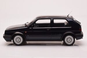 Volkswagen Golf Mk2 GTI Edition Blue Månelysblå Otto 1:18 OT1030 Resin — billede 3 af 6