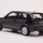 Volkswagen Golf Mk2 GTI Edition Blue Månelysblå Otto 1:18 - image 5 of 6