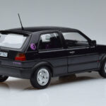 Volkswagen Golf GTI Mk2 Fire and Ice Lilla Norev 1:18 - image 3 of 7