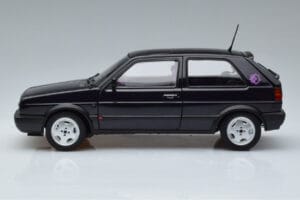 Volkswagen Golf GTI Mk2 Fire and Ice Lilla Norev 1:18 188558 Metal — billede 4 af 7