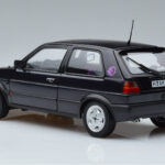 Volkswagen Golf GTI Mk2 Fire and Ice Lilla Norev 1:18 - image 6 of 7