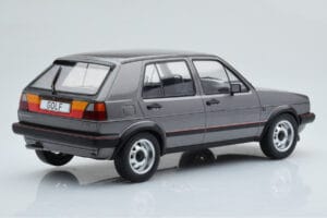 Volkswagen Golf GTI Mk2 Grå MCG 1:18 MCG18390 Metal — billede 2 af 6