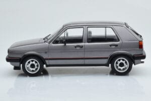 Volkswagen Golf GTI Mk2 Grå MCG 1:18 MCG18390 Metal — billede 3 af 6