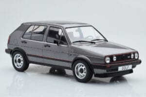 Volkswagen Golf GTI Mk2 Grå MCG 1:18 MCG18390 Metal — billede 4 af 6