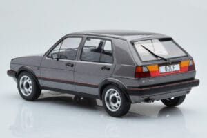 Volkswagen Golf GTI Mk2 Grå MCG 1:18 MCG18390 Metal — billede 5 af 6