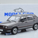 Volkswagen Golf GTI Mk2 Grå MCG 1:18 - image 6 of 6