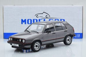 Volkswagen Golf GTI Mk2 Grå MCG 1:18 MCG18390 Metal — billede 6 af 6