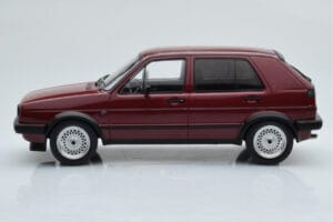 Volkswagen Golf GTI Mk2 Rød MCG 1:18 MCG18391 Metal — billede 3 af 6