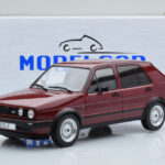 Volkswagen Golf GTI Mk2 Rød MCG 1:18 - image 6 of 6