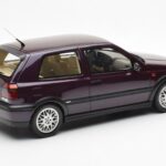 Volkswagen Golf Mk3 VR6 Syncro Mørk Violet Perle Otto 1:18 OT1052 - image 2 of 6
