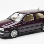 Volkswagen Golf Mk3 VR6 Syncro Mørk Violet Perle Otto 1:18 OT1052