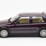 Volkswagen Golf Mk3 VR6 Syncro Mørk Violet Perle Otto 1:18 OT1052 - image 3 of 6