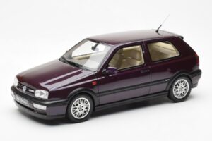 Volkswagen Golf Mk3 VR6 Syncro Mørk Violet Perle Otto 1:18 OT1052