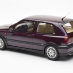 Volkswagen Golf Mk3 VR6 Syncro Mørk Violet Perle Otto 1:18 OT1052 - image 5 of 6