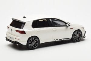 Volkswagen Golf GTI Mk8 Clubsport Hvid Otto 1:18 OT986 Resin — billede 2 af 6