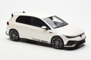 Volkswagen Golf GTI Mk8 Clubsport Hvid Otto 1:18 OT986 Resin — billede 4 af 6
