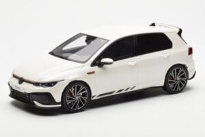 Volkswagen Golf GTI Mk8 Clubsport Hvid Otto 1:18 OT986