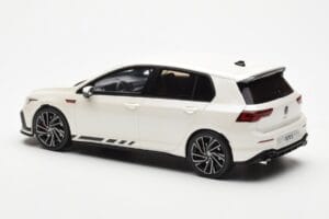 Volkswagen Golf GTI Mk8 Clubsport Hvid Otto 1:18 OT986 Resin — billede 5 af 6
