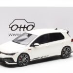 Volkswagen Golf GTI Mk8 Clubsport Hvid Otto 1:18 - image 6 of 6