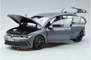 Volkswagen Golf GTI Mk8 Norev 1:18 188590 Metal — billede 2 af 7