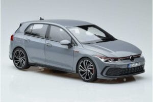 Volkswagen Golf GTI Mk8 Norev 1:18 188590 Metal — billede 5 af 7