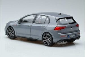 Volkswagen Golf GTI Mk8 Norev 1:18 188590 Metal — billede 6 af 7