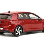 Volkswagen Golf GTI Mk8 Rød Otto 1:18 OT405 Resin - image 2 of 5