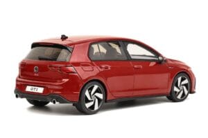 Volkswagen Golf GTI Mk8 Rød Otto 1:18 OT405 Resin — billede 2 af 5