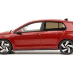 Volkswagen Golf GTI Mk8 Rød Otto 1:18 OT405 Resin - image 3 of 5