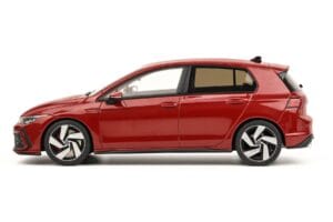 Volkswagen Golf GTI Mk8 Rød Otto 1:18 OT405 Resin — billede 3 af 5