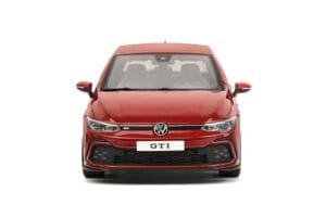 Volkswagen Golf GTI Mk8 Rød Otto 1:18 OT405 Resin — billede 4 af 5