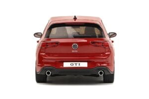 Volkswagen Golf GTI Mk8 Rød Otto 1:18 OT405 Resin — billede 5 af 5