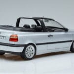Volkswagen Golf Mk3 Cabriolet Sølv Norev 1:18 188468 Metal - image 2 of 6