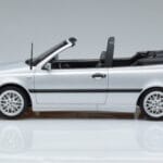 Volkswagen Golf Mk3 Cabriolet Sølv Norev 1:18 188468 Metal - image 3 of 6