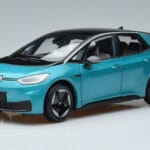 Volkswagen ID.3 Grøn FAW 1:18 ZVN000001GRU Metal