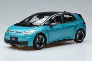 Volkswagen ID.3 Grøn FAW 1:18 ZVN000001GRU Metal