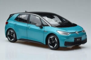 Volkswagen ID.3 Grøn FAW 1:18 ZVN000001GRU Metal — billede 5 af 7