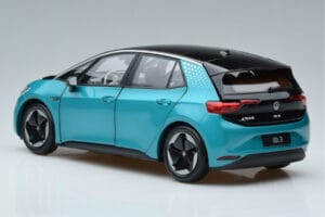 Volkswagen ID.3 Grøn FAW 1:18 ZVN000001GRU Metal — billede 6 af 7