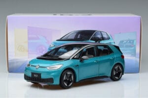 Volkswagen ID.3 Grøn FAW 1:18 ZVN000001GRU Metal — billede 7 af 7
