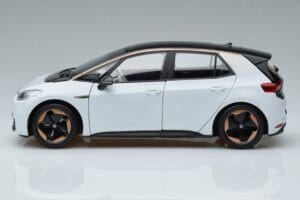 Volkswagen ID.3 Hvid FAW 1:18 ZVN000001WEI Metal — billede 4 af 7