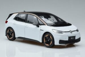 Volkswagen ID.3 Hvid FAW 1:18 ZVN000001WEI Metal — billede 5 af 7