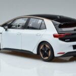 Volkswagen ID.3 Hvid FAW 1:18 ZVN000001WEI Metal - image 6 of 7