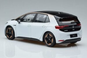 Volkswagen ID.3 Hvid FAW 1:18 ZVN000001WEI Metal — billede 6 af 7