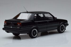 Volkswagen Jetta Mk2 Sort Otto 1:18 OT1021 Resin — billede 2 af 6